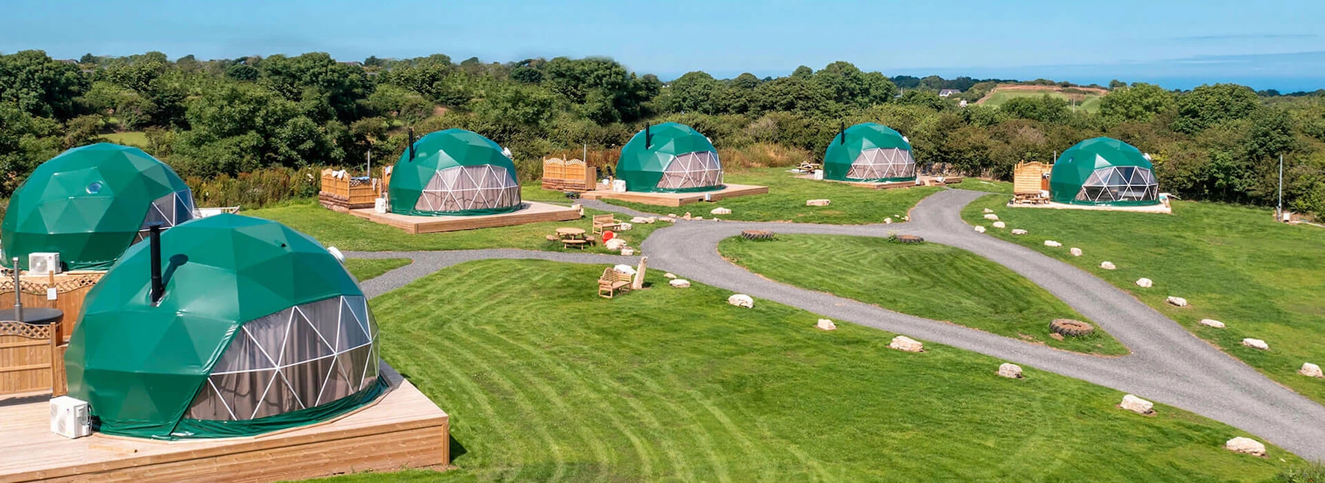 Glamping Tents