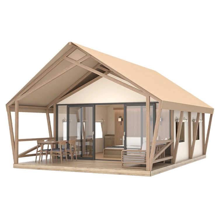 Namiot Safari Glamping