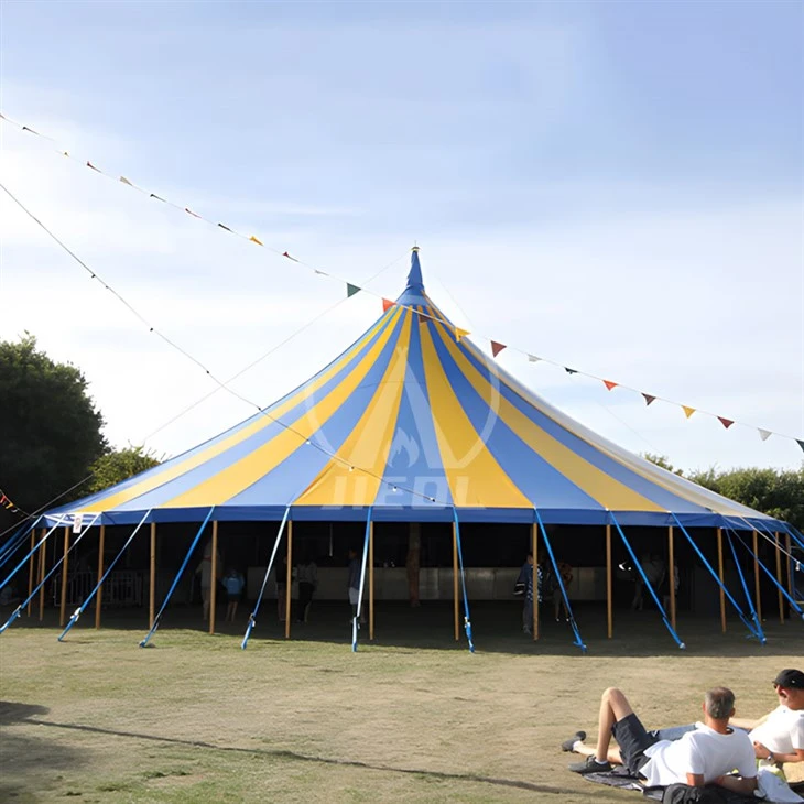 Namiot cyrkowy Big Top