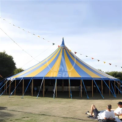 Namiot cyrkowy Big Top