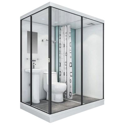 Integrated Bathroom Integrated Bathroom