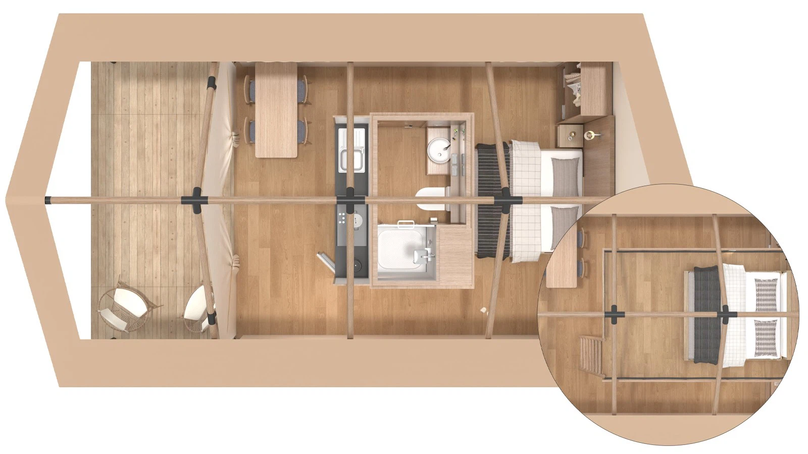 Two Story Tent Floor Plan Design Two Story Tent Floor Plan Design