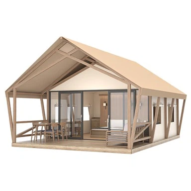 Namiot Safari Glamping