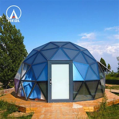 Namiot Szklany Dome